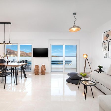 Loft 57 Apartment อายิโอสนิโกลาโอส ภายนอก รูปภาพ