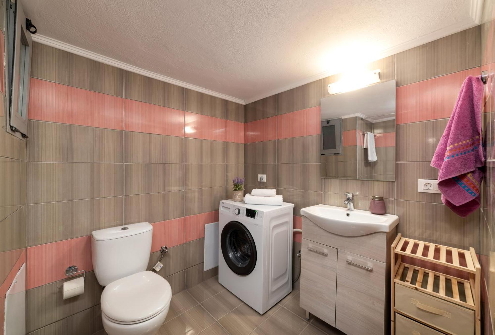 Loft 57 Apartment อายิโอสนิโกลาโอส ภายนอก รูปภาพ