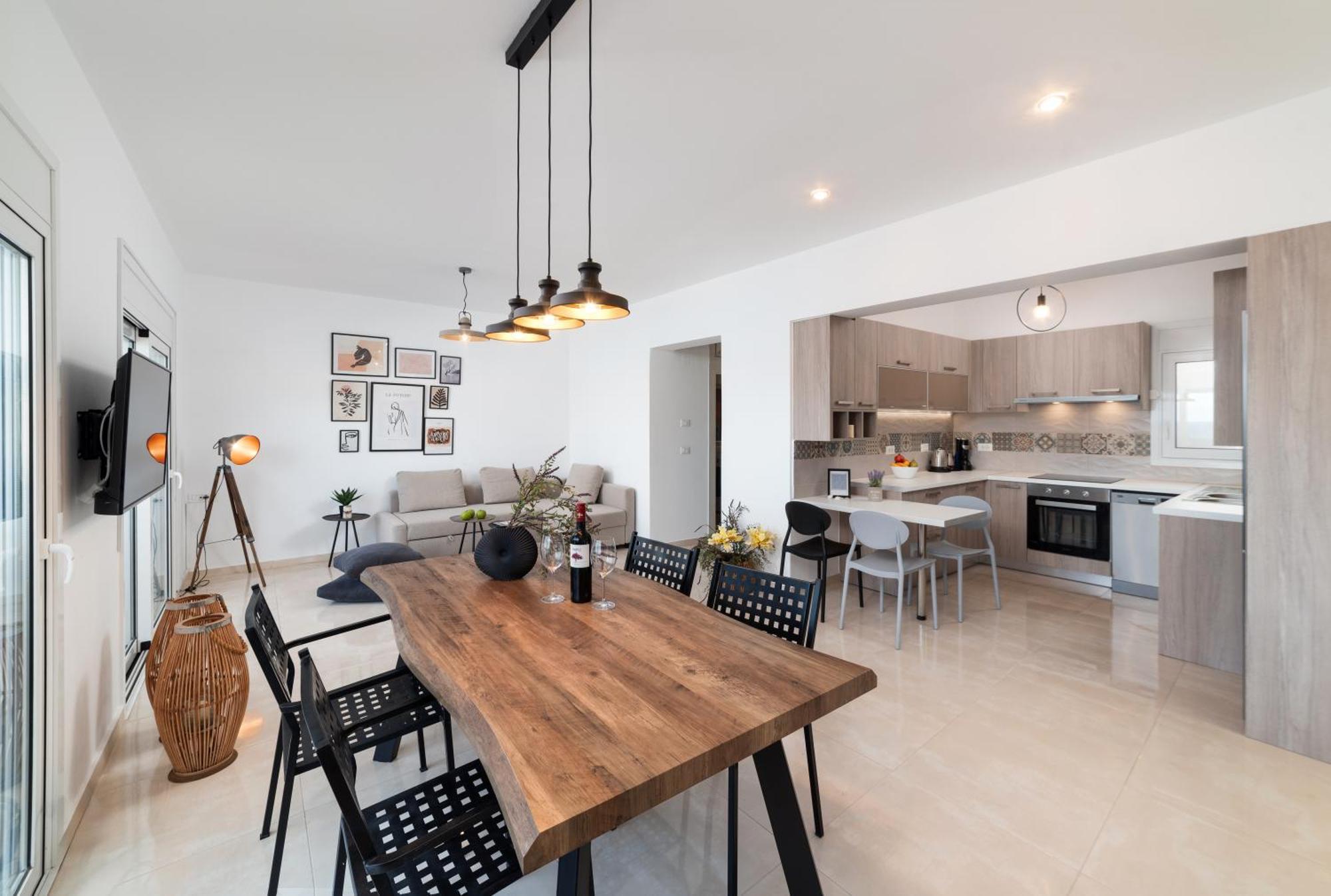 Loft 57 Apartment อายิโอสนิโกลาโอส ภายนอก รูปภาพ